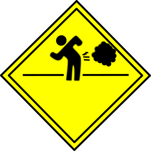 Fart Sign